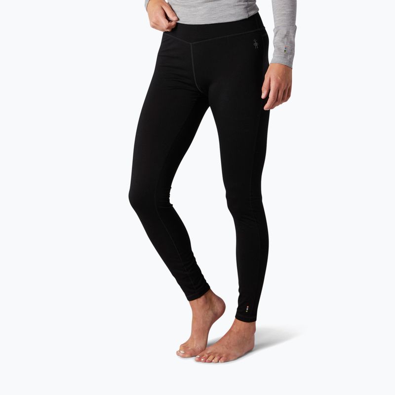 Термоштани жіночі Smartwool Merino 150 Baselayer Bottom Boxed чорні SW000411001