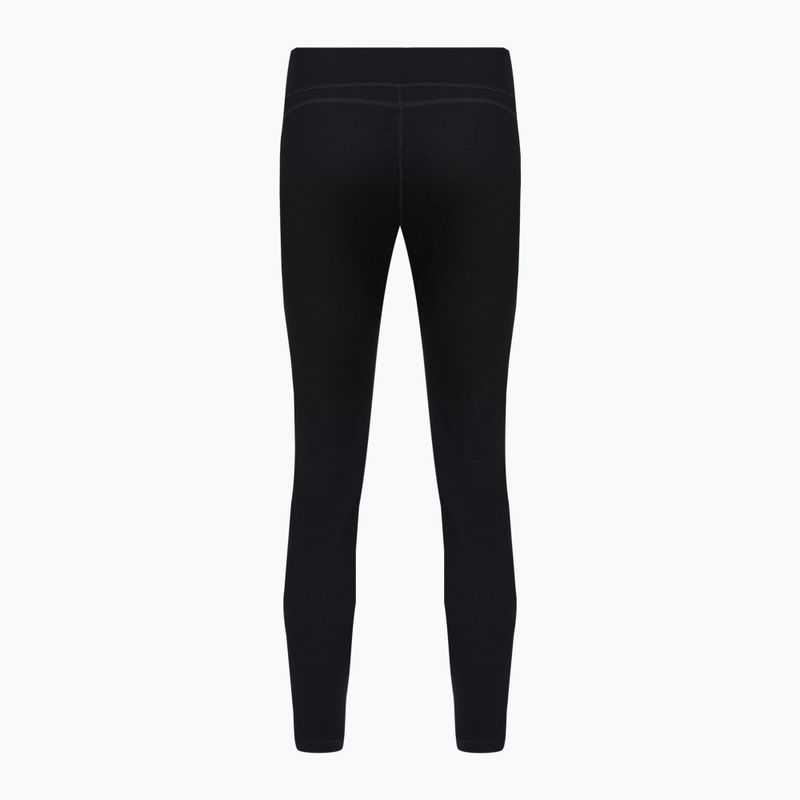 Термоштани жіночі Smartwool Merino 150 Baselayer Bottom Boxed чорні SW000411001 5