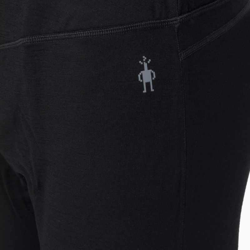 Термоштани жіночі Smartwool Merino 150 Baselayer Bottom Boxed чорні SW000411001 6
