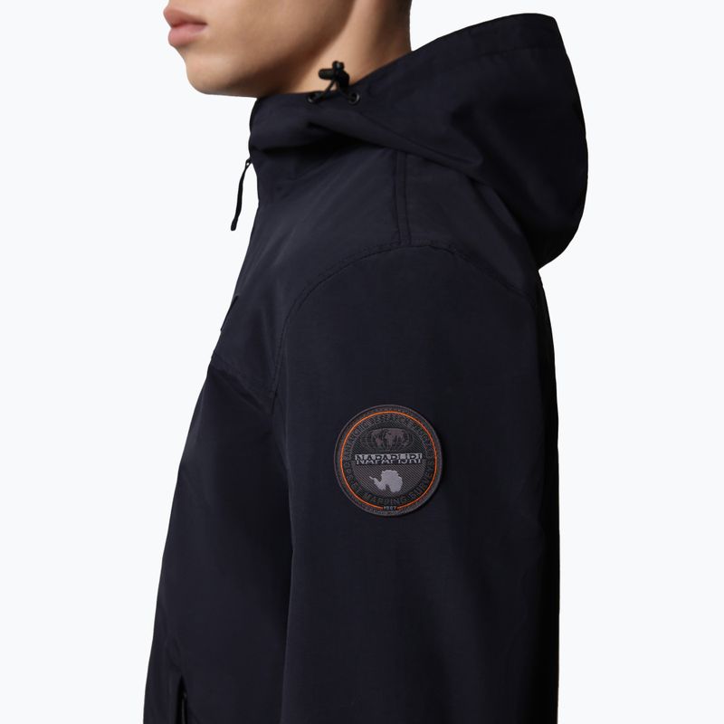 Куртка чоловіча Napapijri Shelter azul marino NA4F7P 6