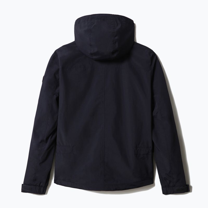 Куртка чоловіча Napapijri Shelter azul marino NA4F7P 10