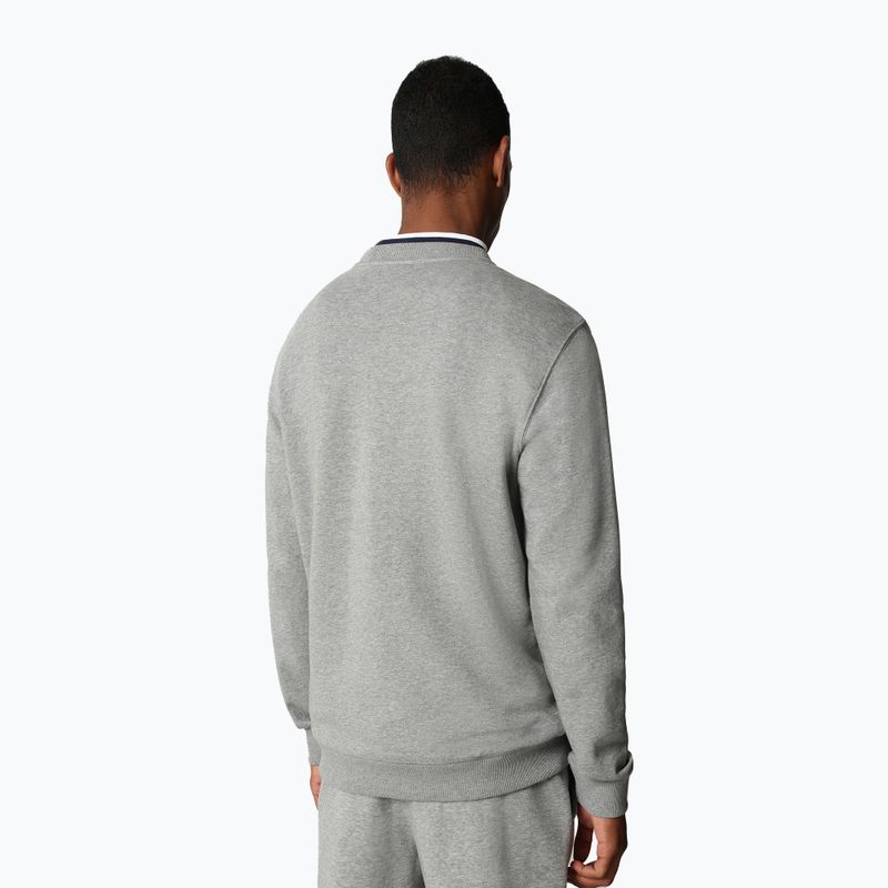 Кофта чоловіча Napapijri B-Ice gris 2