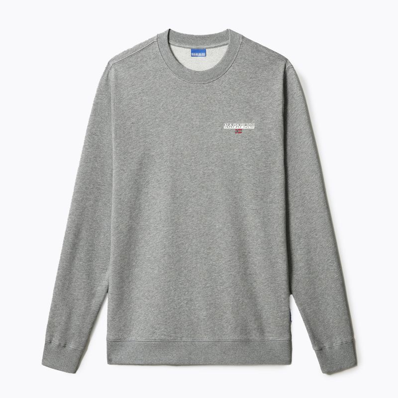 Кофта чоловіча Napapijri B-Ice gris 4