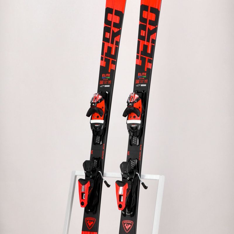 Лижі гірські Rossignol Hero Elite MT TT Cam K + NX12 red 13