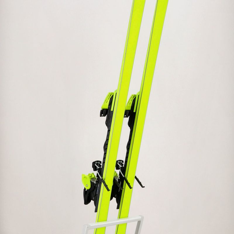 Лижі гірські Fischer RC4 WC RC PRO M/O + RC4 Z13 FF black/yellow 12