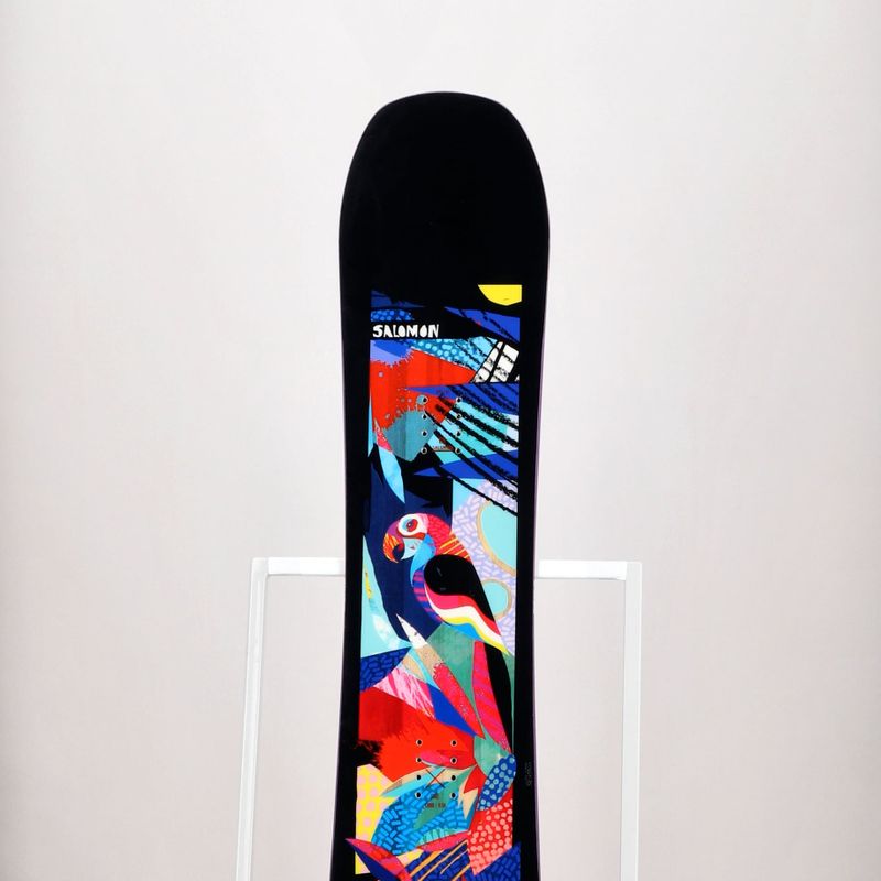 Сноуборд дитячий Salomon Grace L41219100 12
