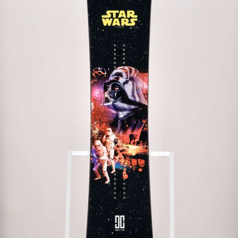 Сноуборд чоловічий DC SW Darkside Ply multicolour 11