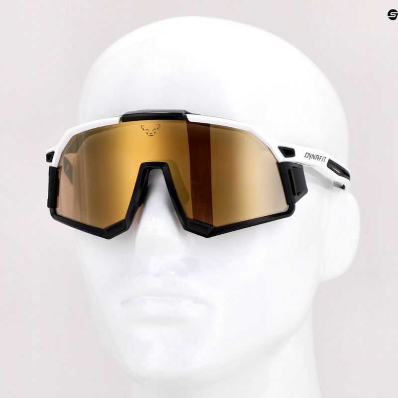 Окуляри сонячні DYNAFIT Sky Pro blackout/white 8