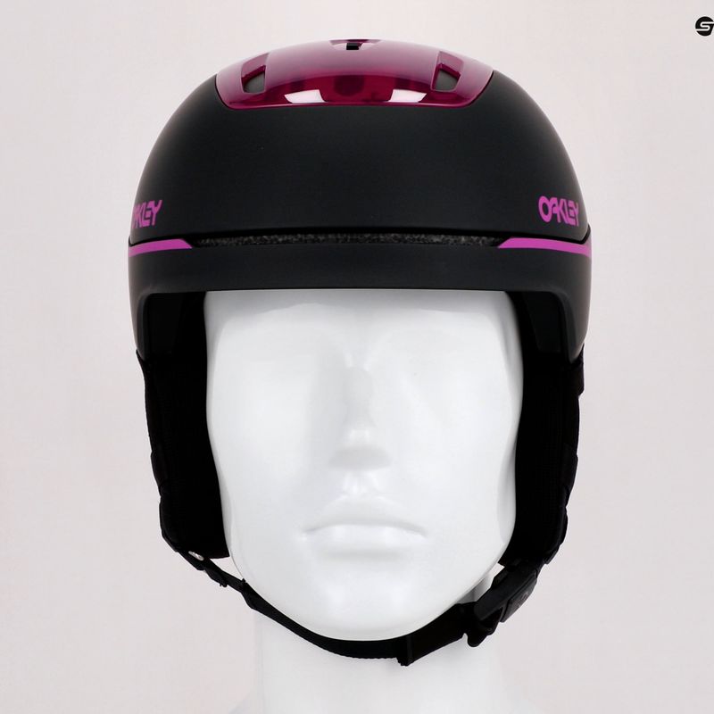 Шолом лижний Oakley Mod5 чорний FOS900641-94M 13