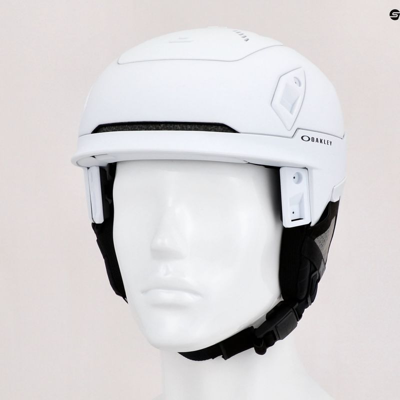 Шолом лижний Oakley Mod7 білий FOS900642-9RZ 13