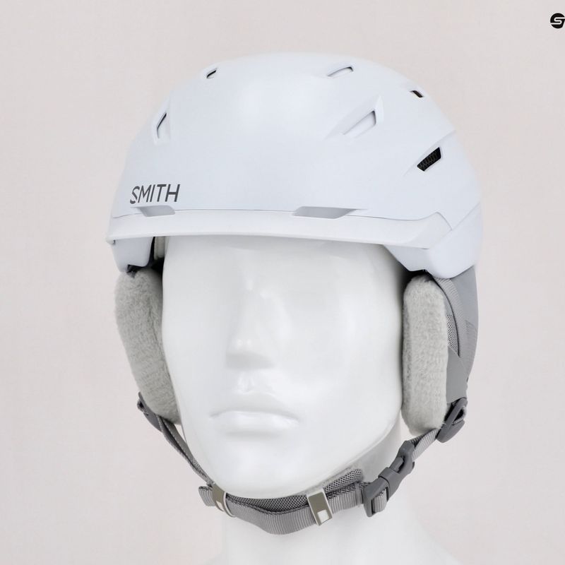 Шолом лижний Smith Liberty білий E00631 12