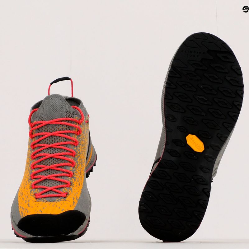 Кросівки  для трекінгу жіночі La Sportiva TX2 Evo сірі 27W913207 16