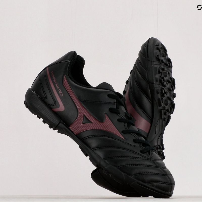 Футбольні бутси дитячі Mizuno Monarcida II Sel AS Jr чорні P1GE2105K00 13