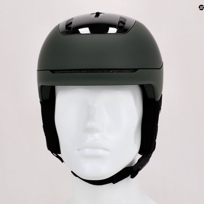 Шолом лижний Oakley Mod5 зелений FOS900641-86V 14