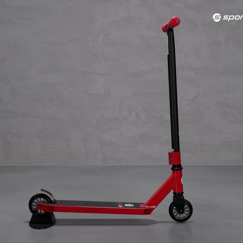 Самокат фрістайл Playlife Kicker червоний 880303 8