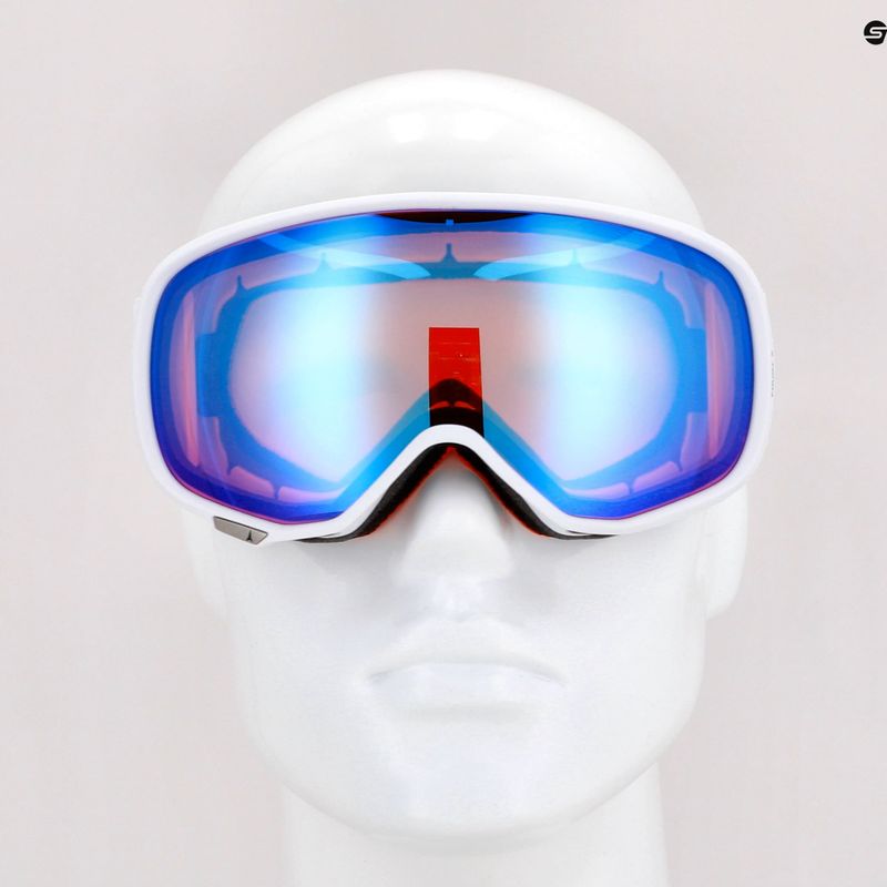 Маска лижна Atomic Count S Photo white/blue photo AN5106116 6