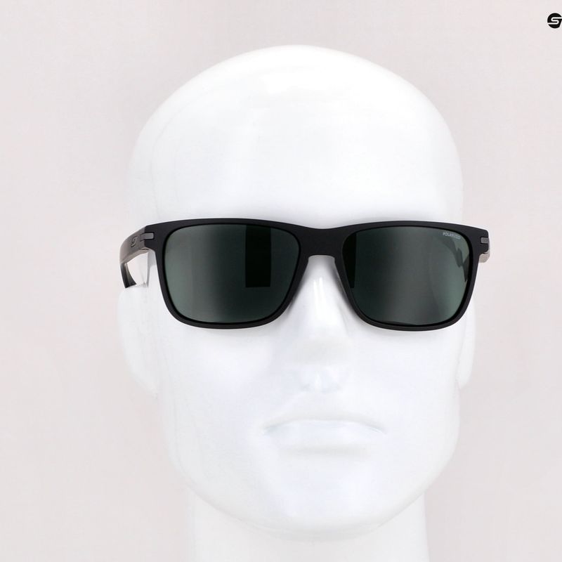 Сонцезахисні окуляри Julbo Wellington Polarized matt black J4819014 6