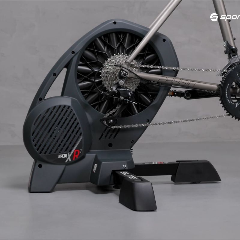 Тренажер Elite Direto Xr-T With Riser Blockc чорний EL0171013 5