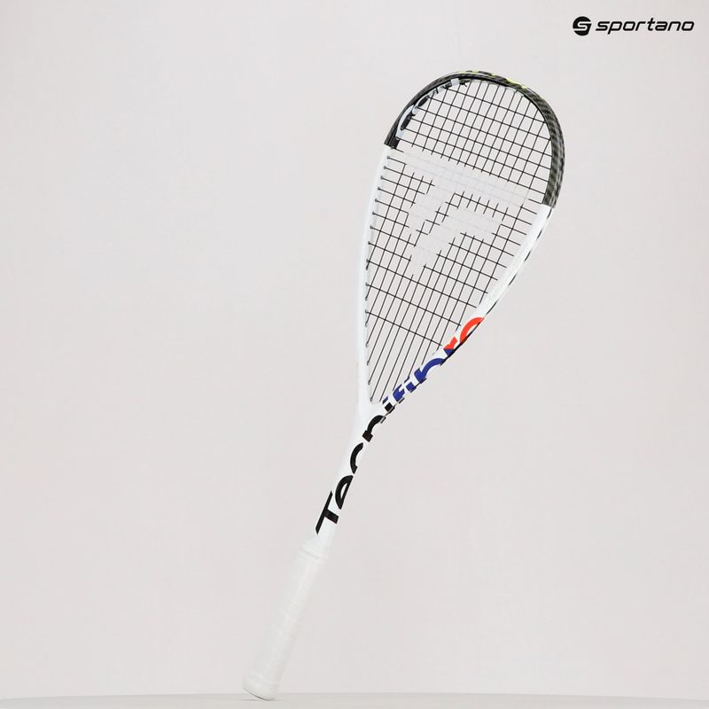 Ракетка для сквошу Tecnifibre Carboflex 125 X-Top біла 12CAR125XT 16