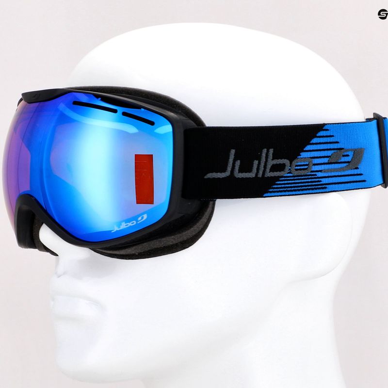 Маска лижна Julbo Ison XCL black blue/orange/flash blue J75012140 11