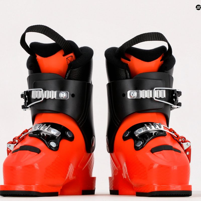 Черевики лижні дитячі Atomic Hawx JR 2 red/black 9