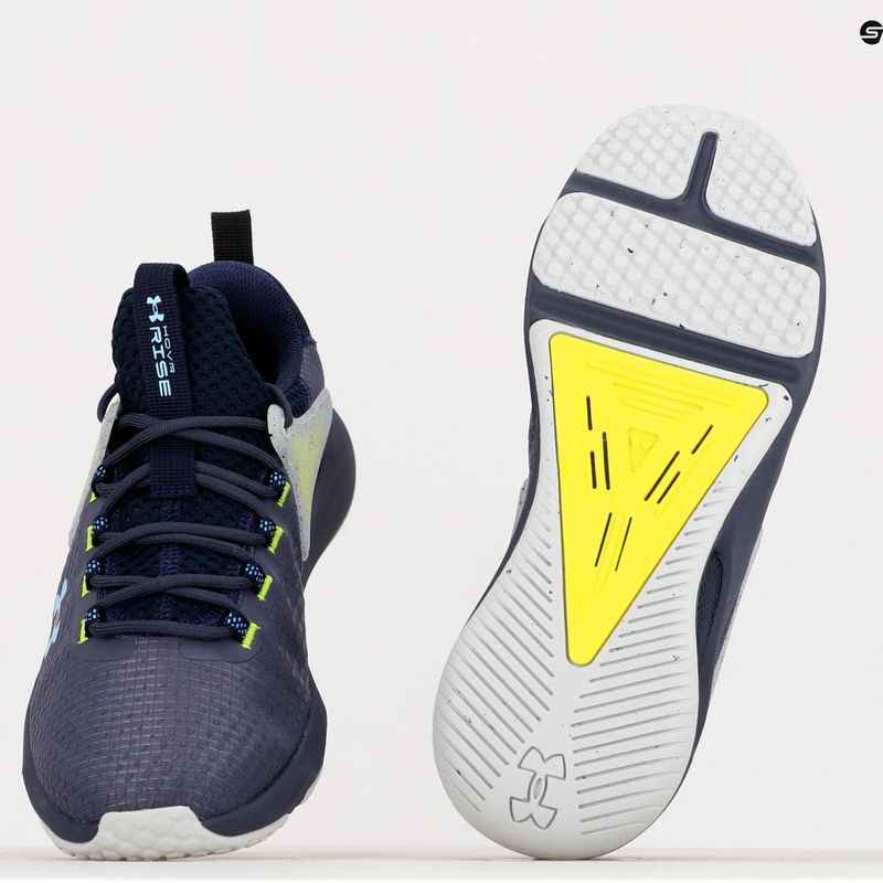Кросівки тренувальні чоловічі Under Armour Hovr Rise 4 сині 3025565 14
