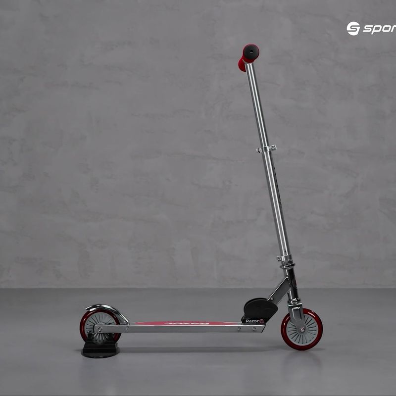 Самокат дитячий Razor A125 Scooter червоний 13072258 5