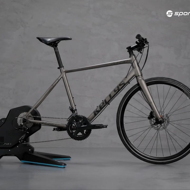 Велотренажер Tacx FLUX 2 Smart сірий T2980.61 6