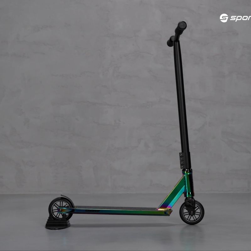 Самокат фрістайл Fish Scooters Shark neo 11