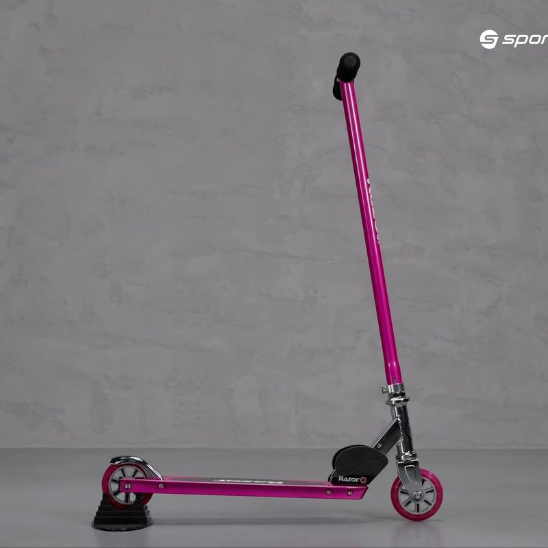 Самокат дитячий Razor Sport S рожевий 13073051 5