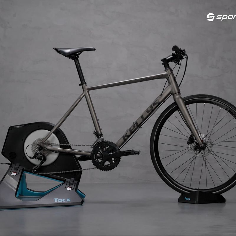 Велотренажер Tacx NEO 2T Smart чорний T2875.61 6