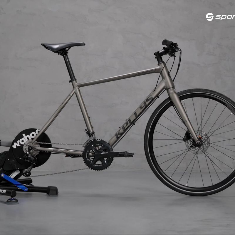 Велотренажер Wahoo Kickr Smart Power Trainer (V5) чорний WFBKTR120 9