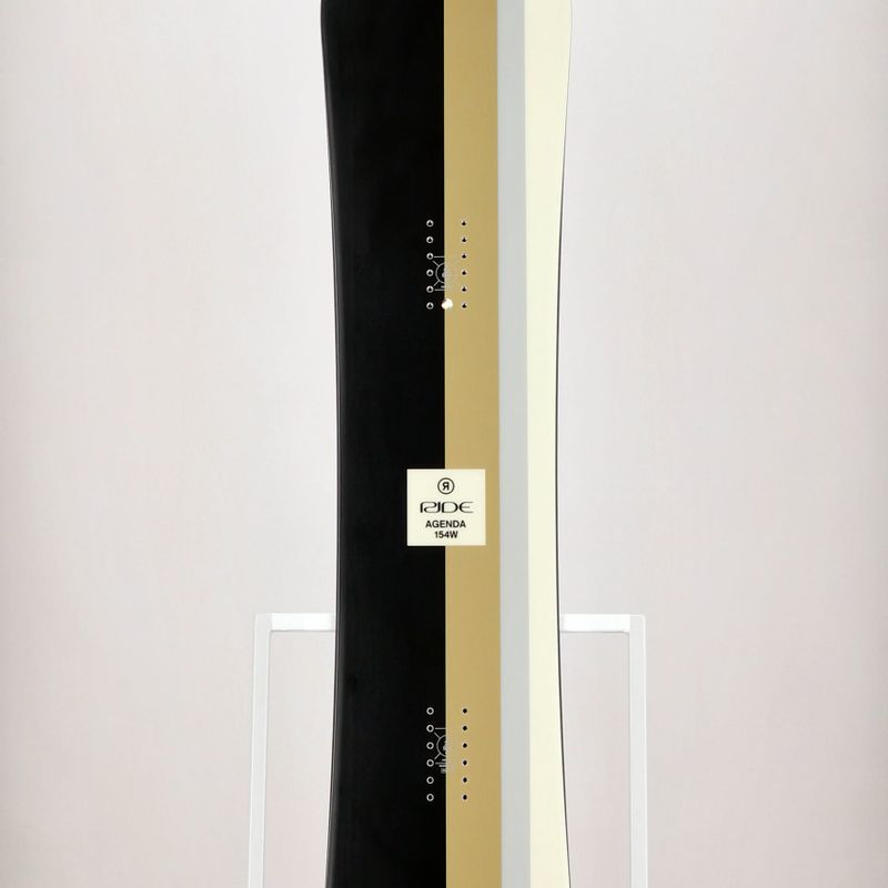 Сноуборд RIDE Agenda сіро-коричневий 12G0011 11