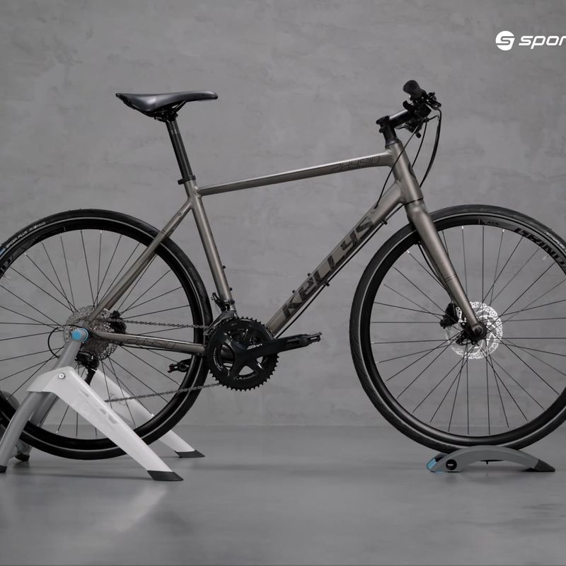 Велотренажер Tacx Flow Smart білий T2240.61 6