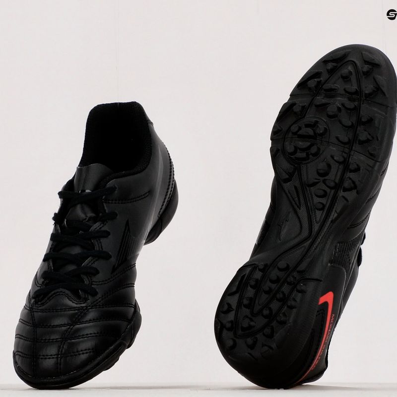 Футбольні бутси дитячі Mizuno Monarcida Neo II Select AS Jr чорні P1GE222500 14
