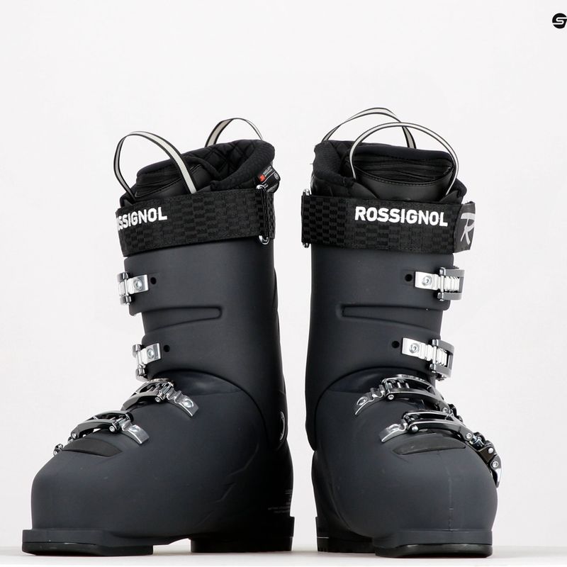Черевики лижні чоловічі Rossignol ALLSPEED PRO HEAT чорні RBI2040 9