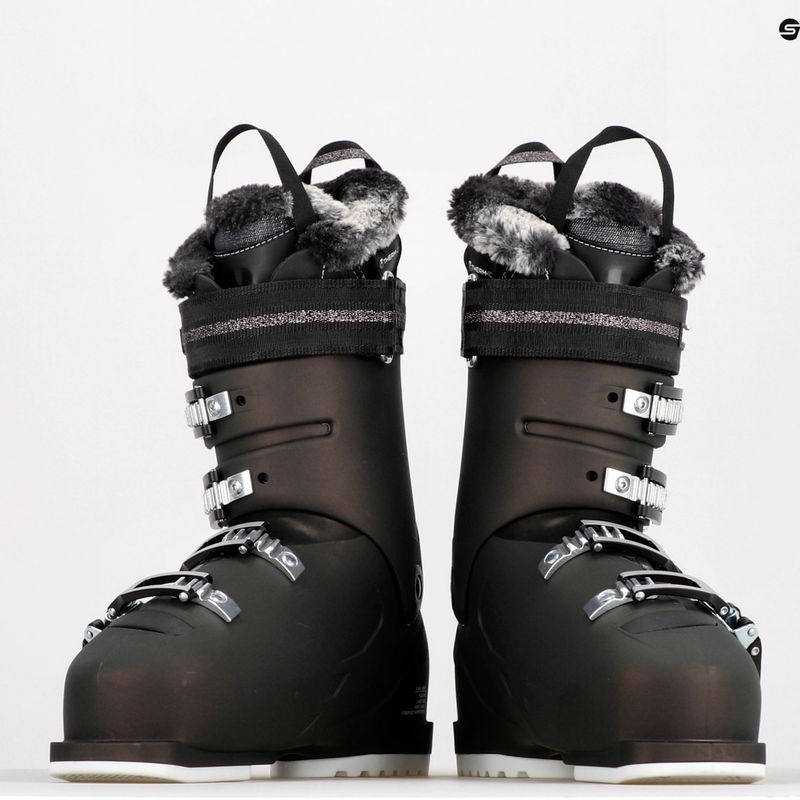 Черевики лижні жіночі Rossignol PURE HEAT чорні RBH2310 9
