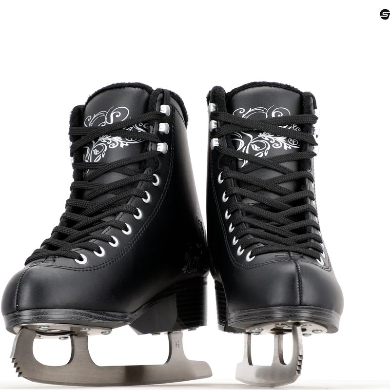 Ковзани жіночі Rollerblade Stella чорні 0P501500100 9