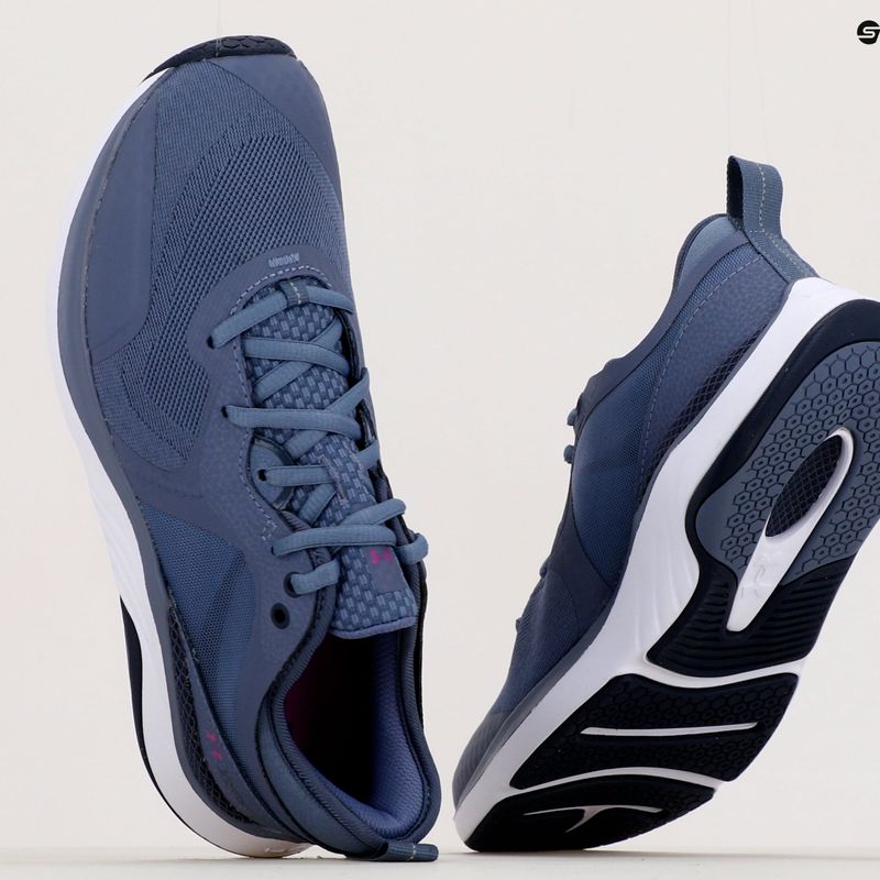 Кросівки тренувальні жіночі Under Armour Hovr Omnia сині 3025054 12