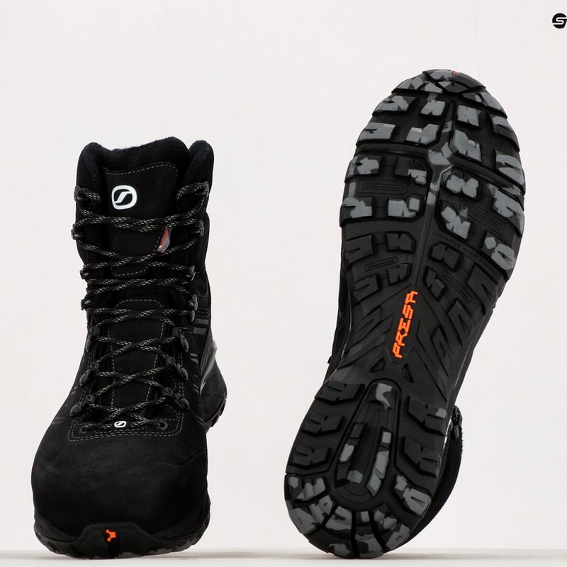 Черевики для трекінгу SCARPA Rush Polar GTX чорні 63138-200/1 13