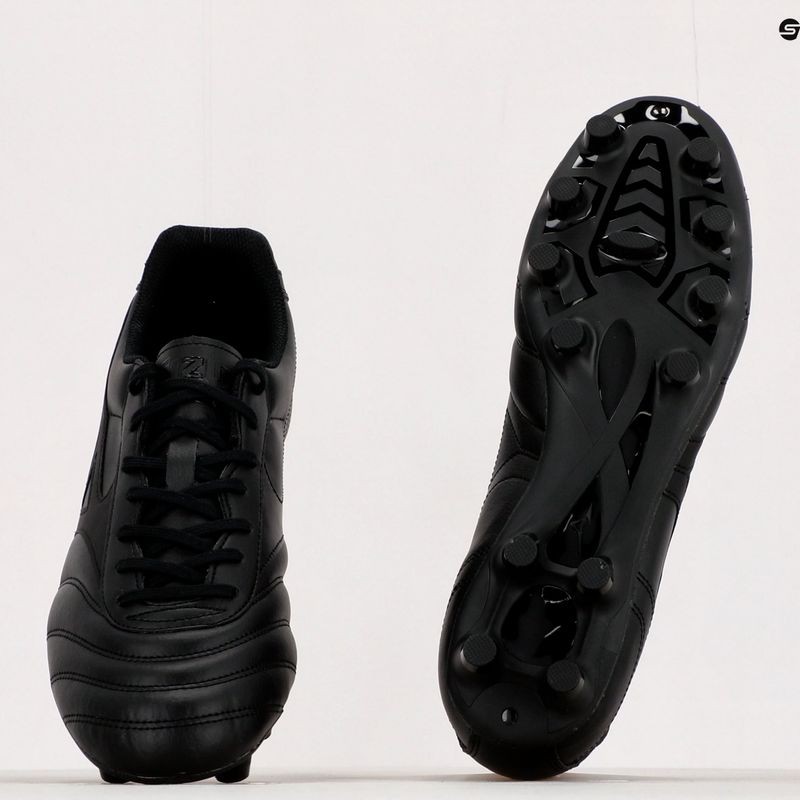 Футбольні бутси Mizuno Morelia II Club MD чорні P1GA221699 13