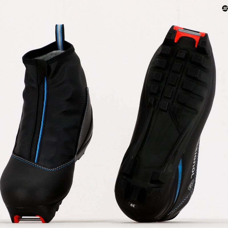 Черевики для бігових лиж жіночі Rossignol X-1 Ultra FW black 17