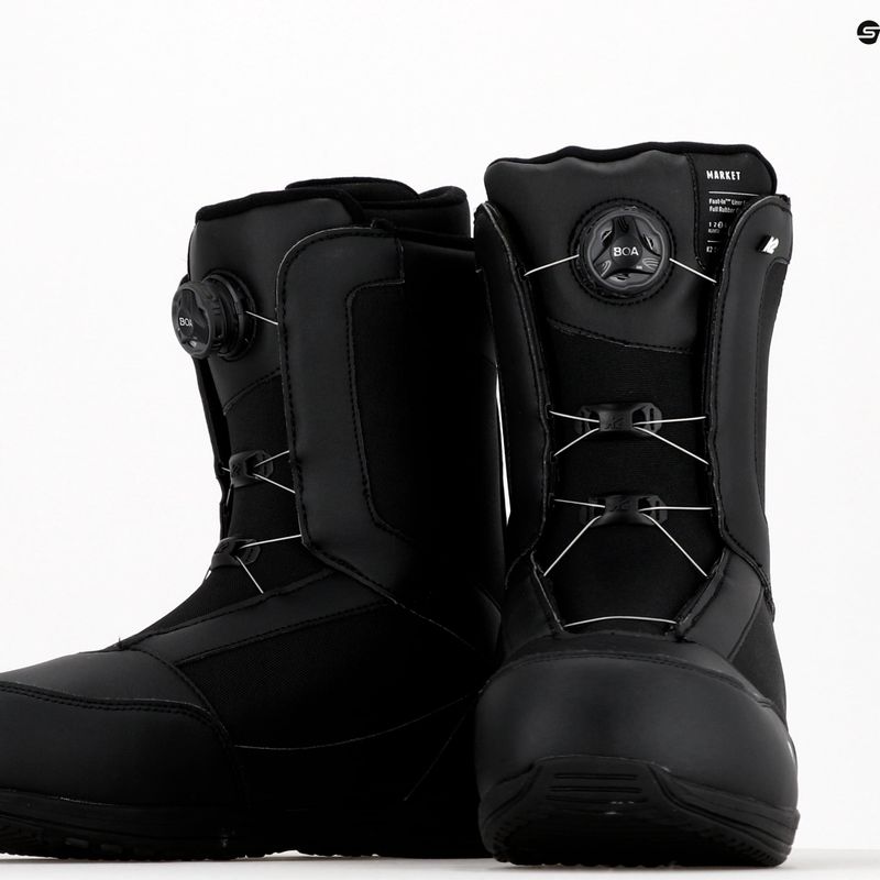 Черевики для сноуборду K2 Market чорні 11G2014 16