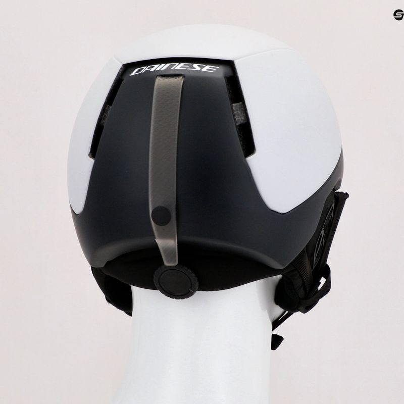 Шолом лижний Dainese Elemento білий 204840376 8