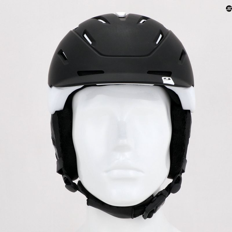Шолом лижний Julbo Promethee чорний JCI619M23 9