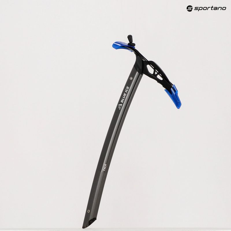 Льодоруб BLUE ICE Falk Ice Axe dark/grey 7