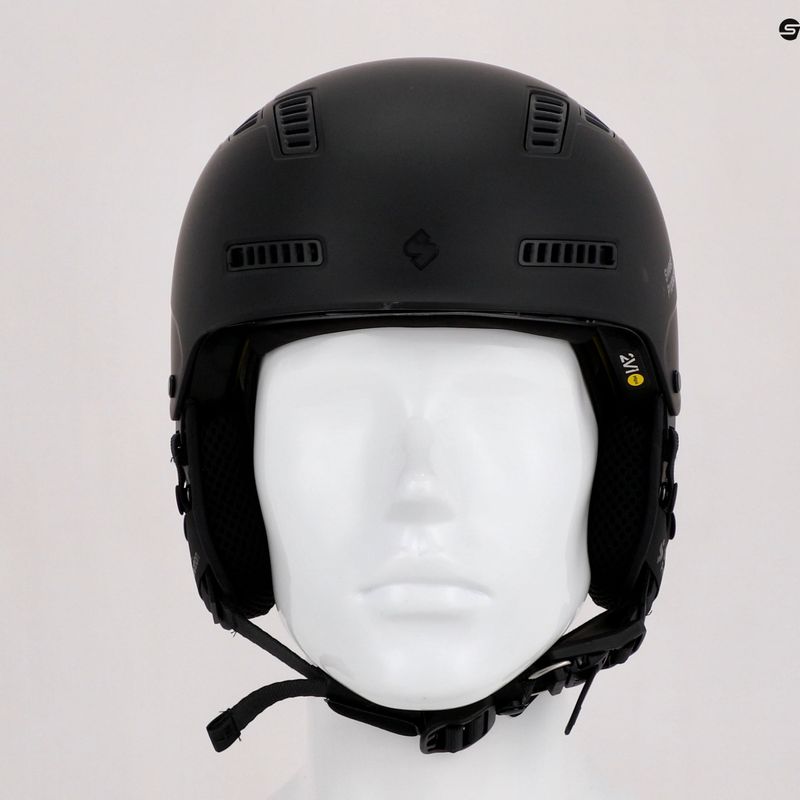 Шолом лижний Sweet Protection Igniter 2Vi MIPS чорний 840102 16