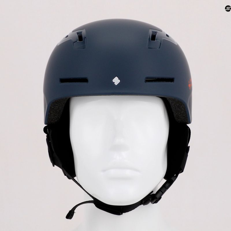 Шолом лижний Sweet Protection Winder синій 840103 15