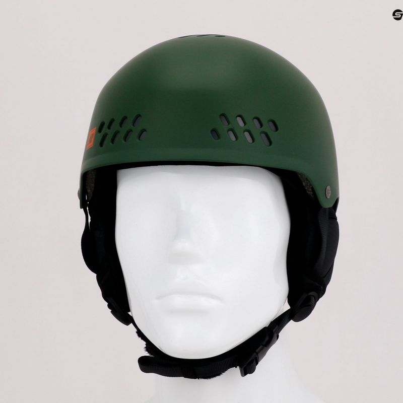 Шолом лижний K2 Phase Pro зелений 10E4013.1.2.L/XL 13