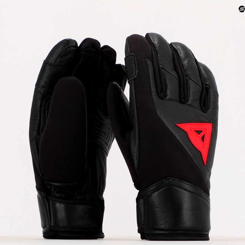 Рукавиці лижні чоловічі Dainese Hp Sport чорні 204815955 13